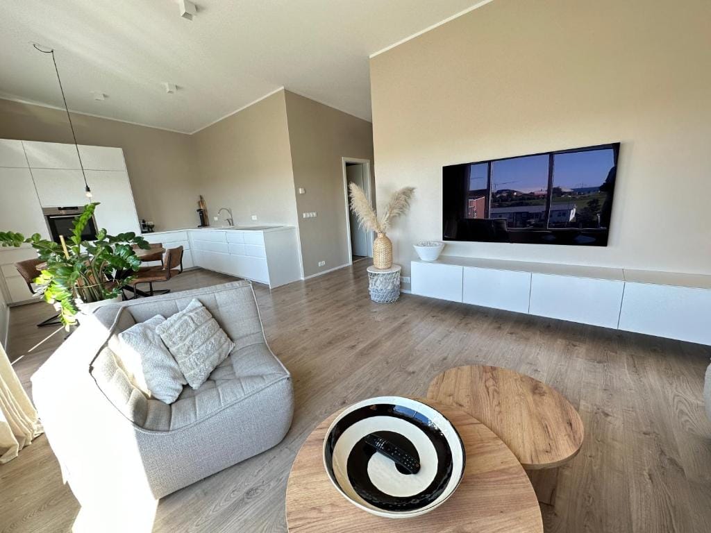 Cosy and family friendly 3brd apartment in Akranes — 1
