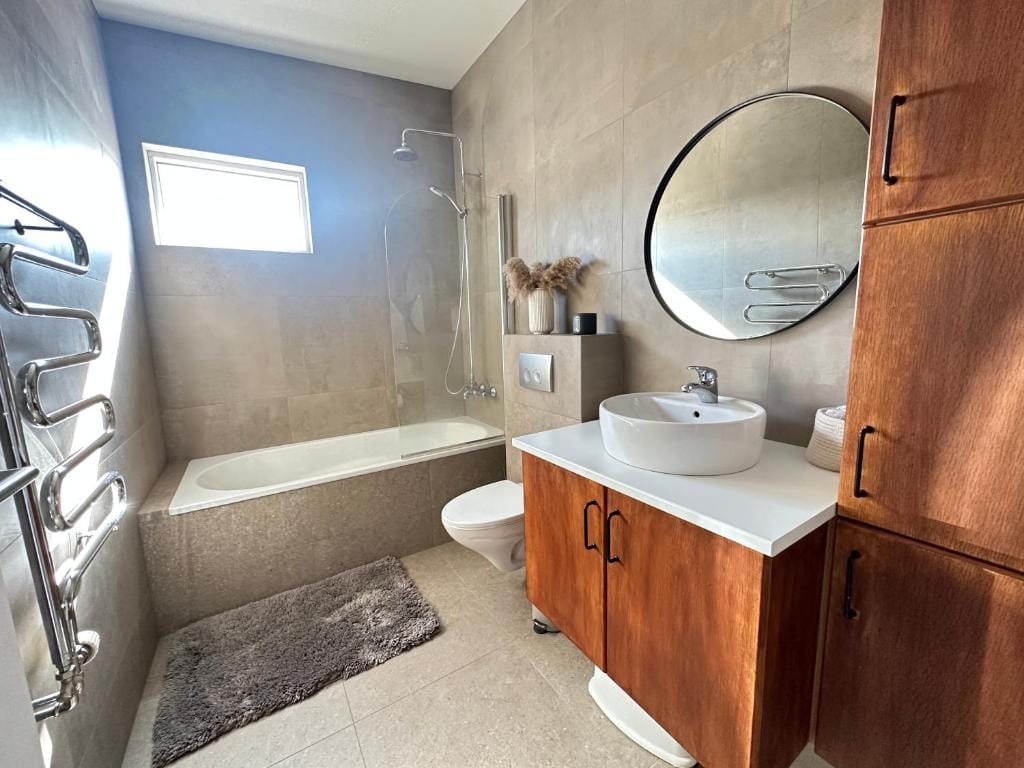 Cosy and family friendly 3brd apartment in Akranes — 3