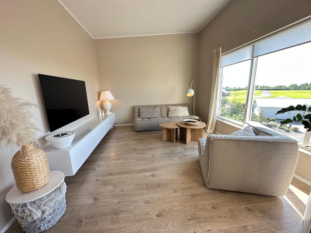 Cosy and family friendly 3brd apartment in Akranes — 5