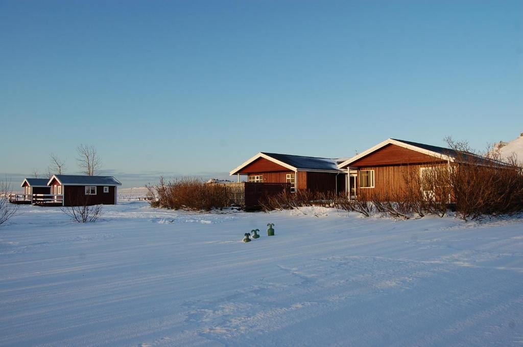Móar guesthouse — 1