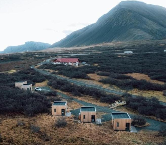 Hotel Hafnarfjall — 5