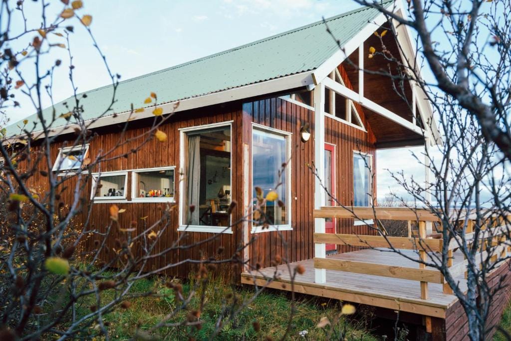 Mulakot Cosy Cabins — 1