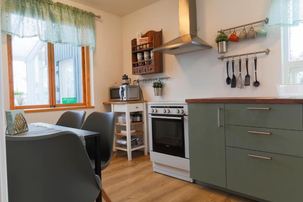 The apartment - Öbbuhús — 4