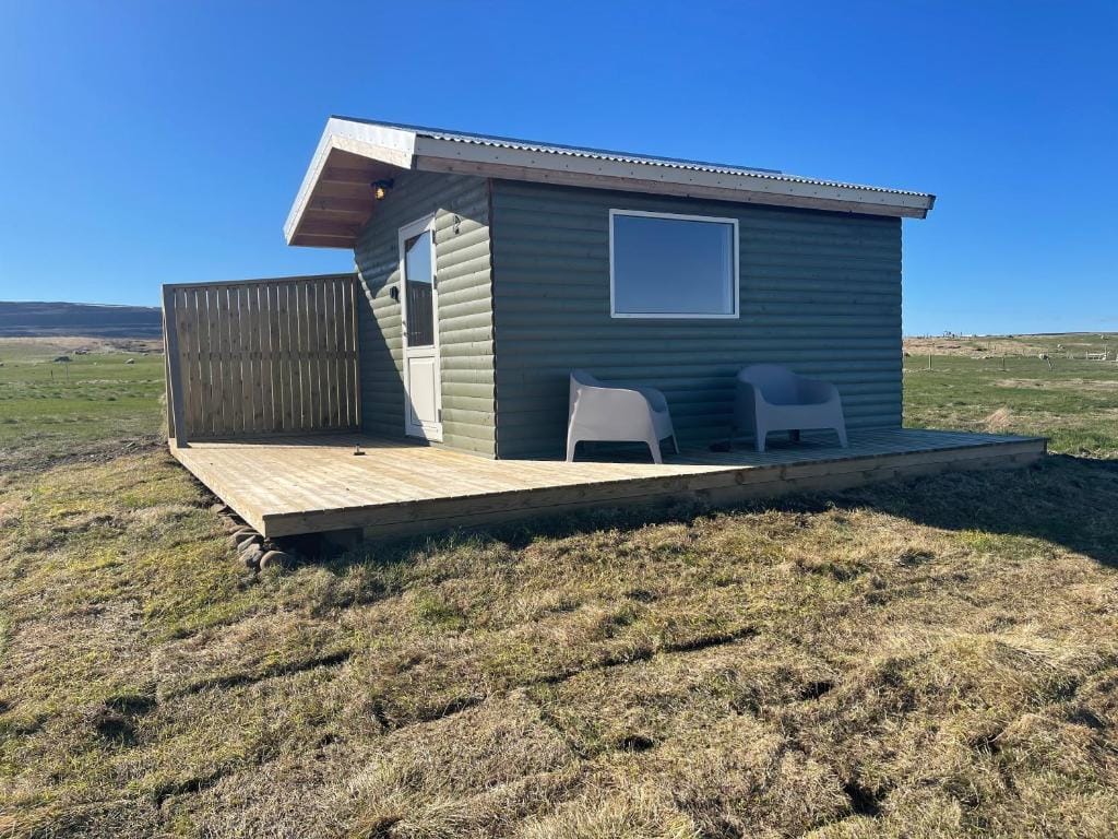 Smabot - riverside cottage — 5
