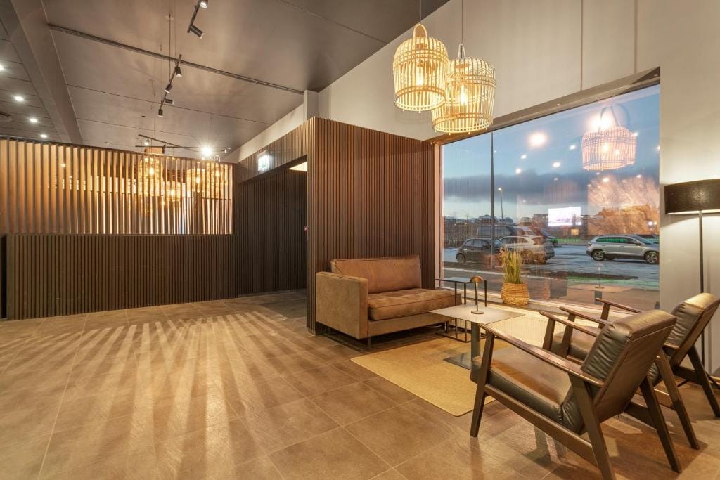 Hotel Vellir — 1