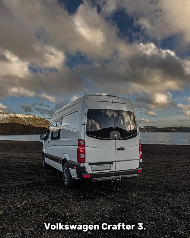North Campers - Campervans — 4