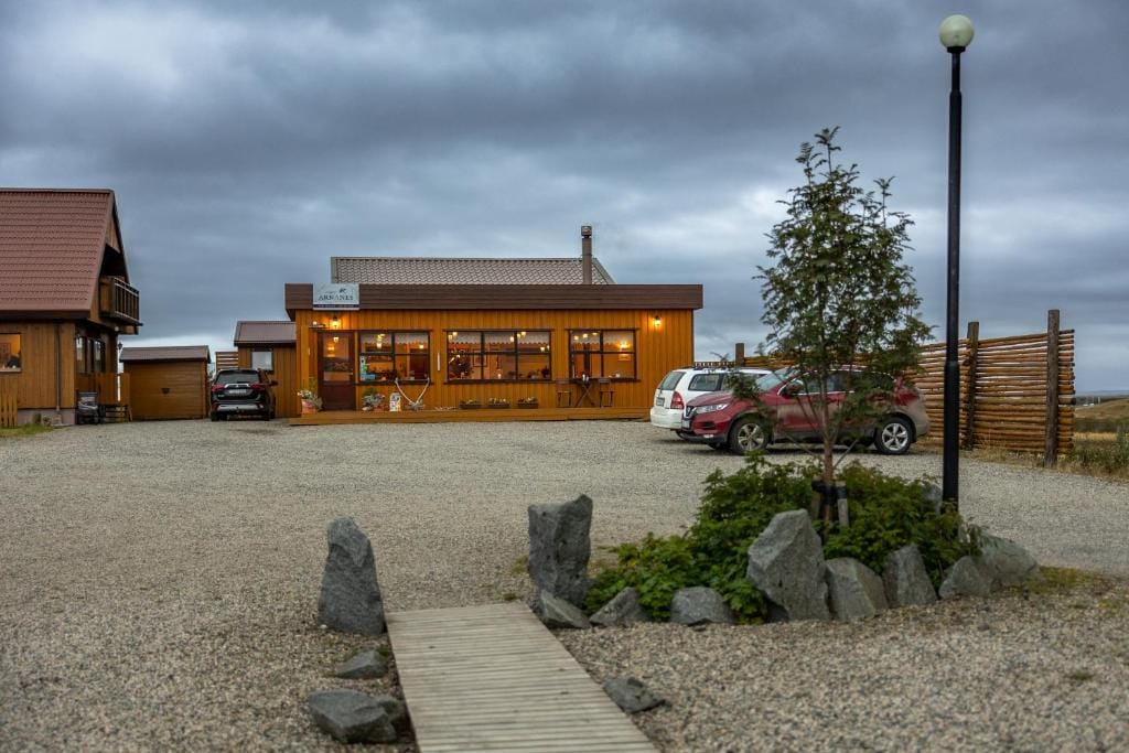 Arnanes Country Hotel — 5