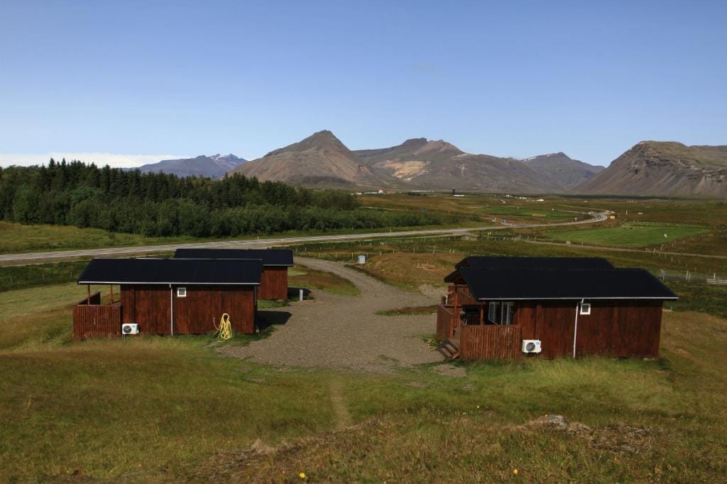 Aurora Cabins — 3