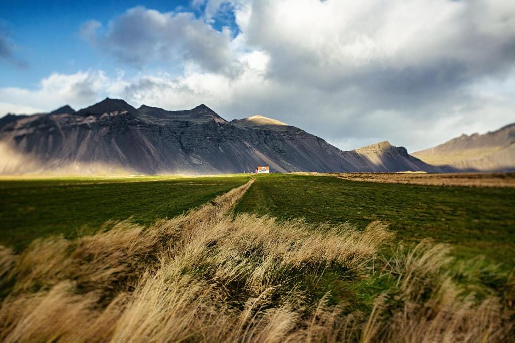 Sauðanes Guesthouse — 1