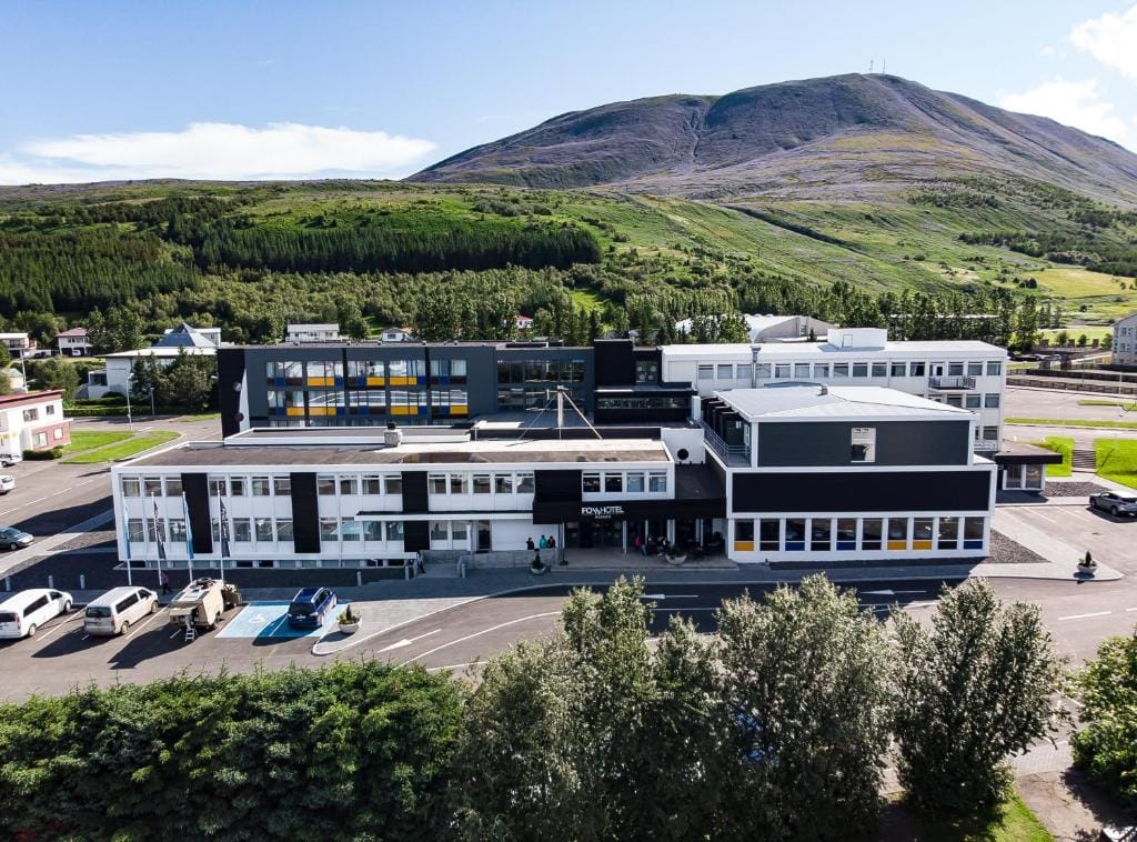 Fosshotel Husavik — 1
