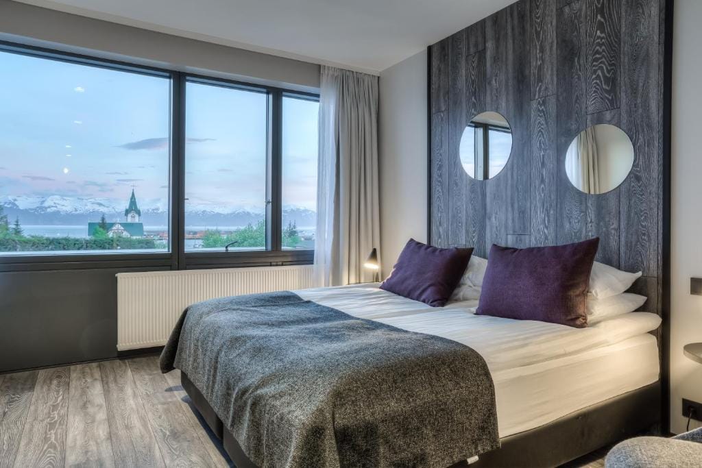 Fosshotel Husavik — 2
