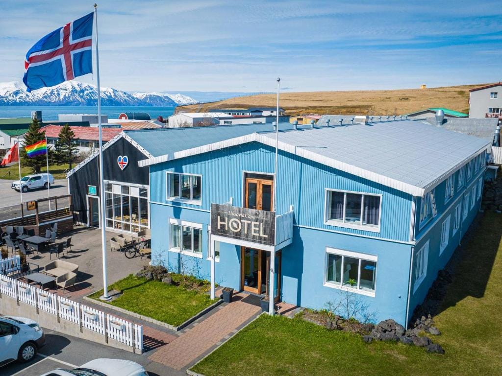 Hótel Húsavík — 1
