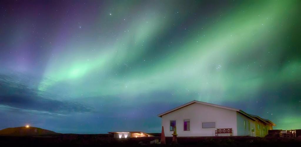 Saltvík Farm Guesthouse — 1