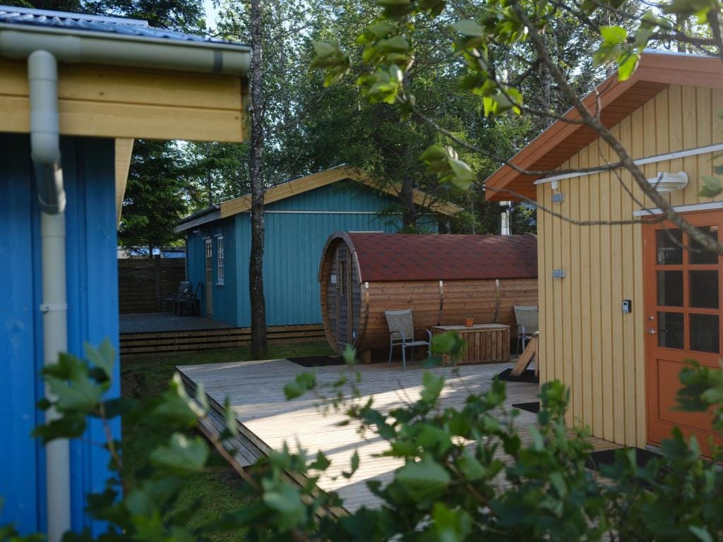 Backyard Village — 1