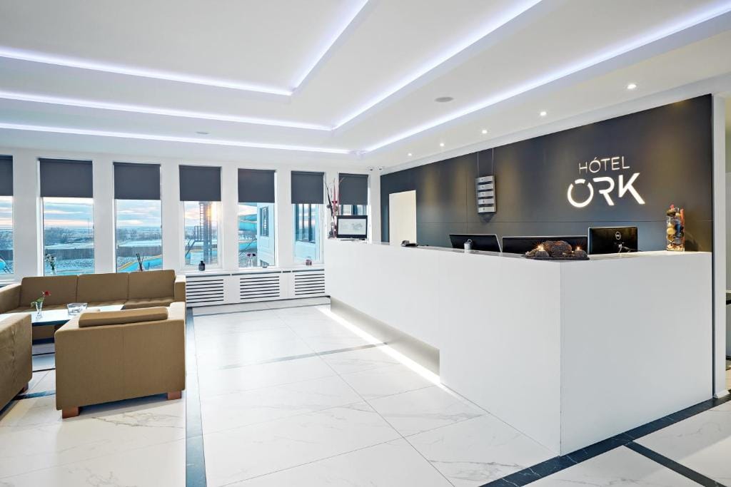 Hotel Örk — 1