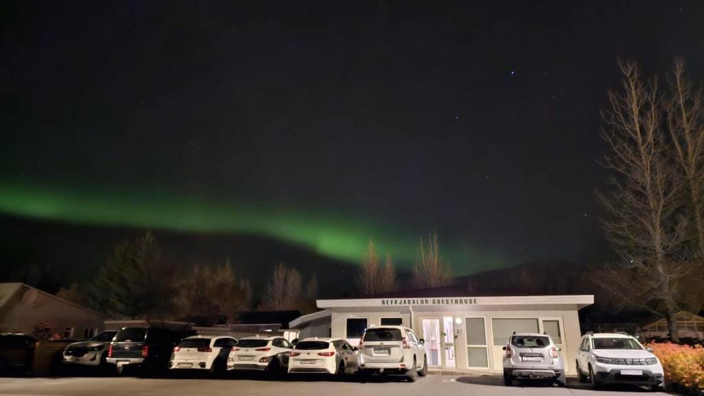 Reykjadalur Guesthouse — 1