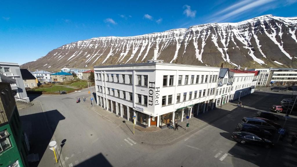 Hotel Isafjordur - Horn — 1