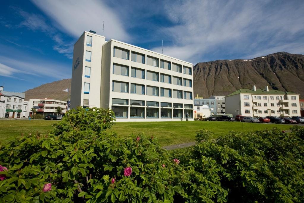 Hotel Isafjördur - Torg — 1