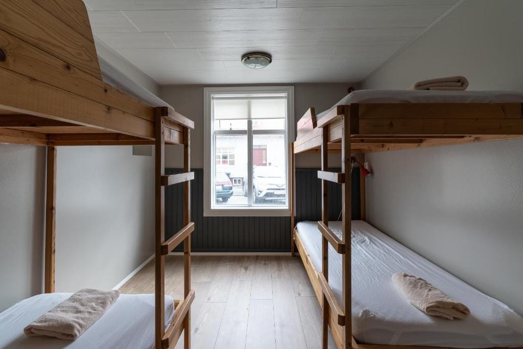 Isafjordur Hostel — 2