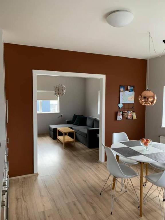 Casablanca Apartments — 1