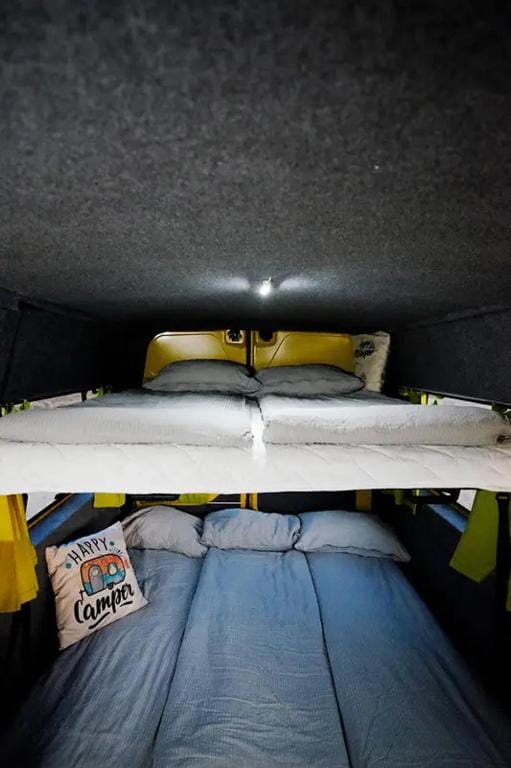 Happy Campers - Camper van rental — 2