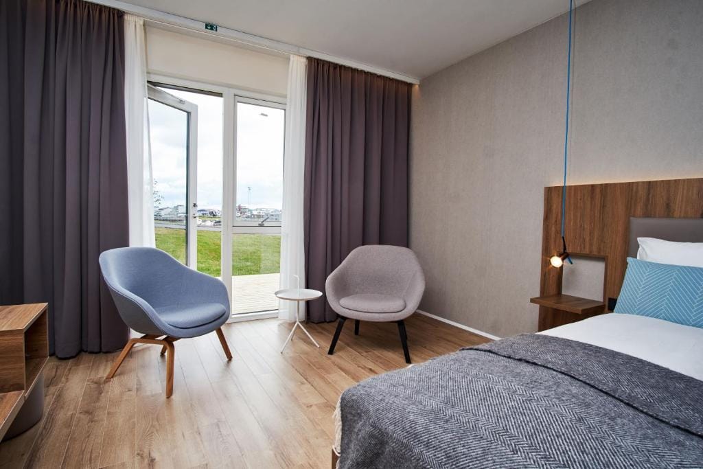 Hotel Berg by Keflavik Airport — 2