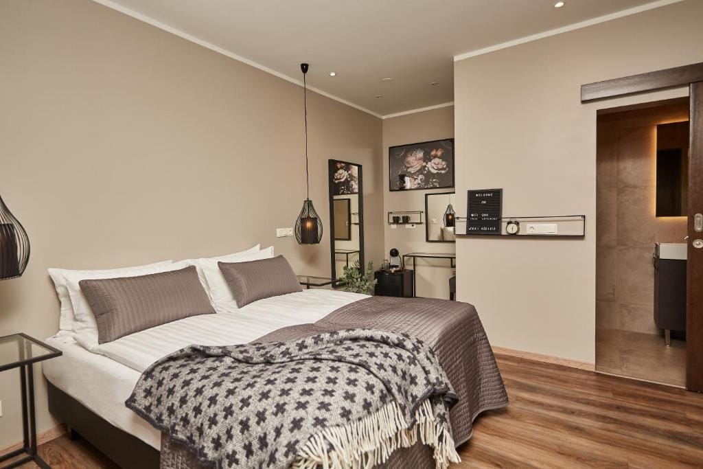 Keflavik Micro Suites — 1