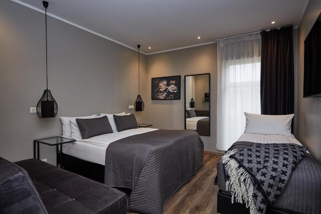 Keflavik Micro Suites — 2
