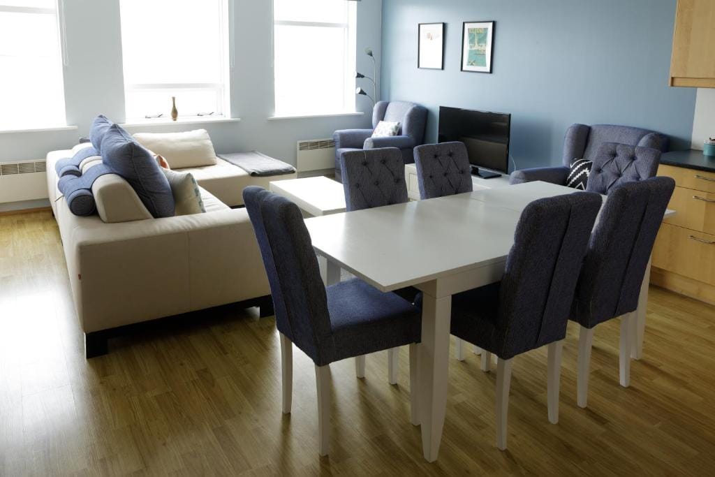 Hildibrand Apartment Hotel — 4