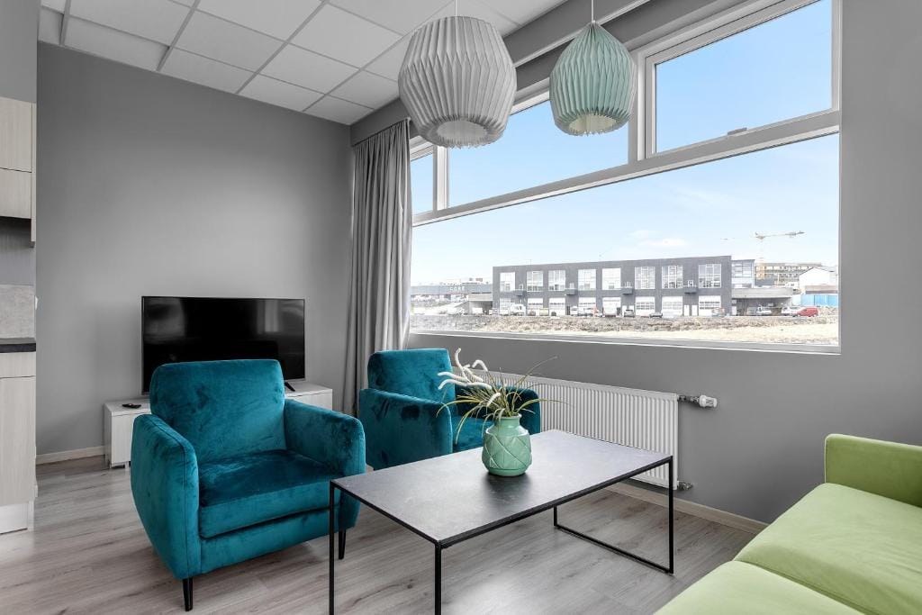 Icelandic Apartments by Heimaleiga — 1