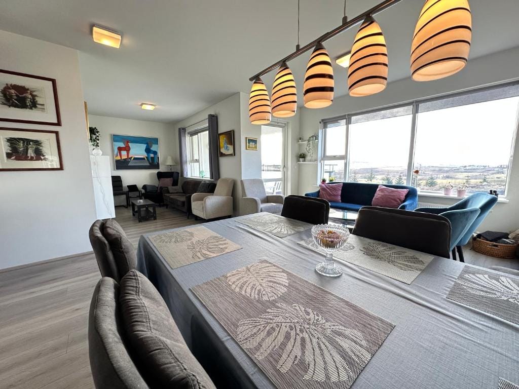 Modern 2 bedroom apartment in Kópavogur — 1