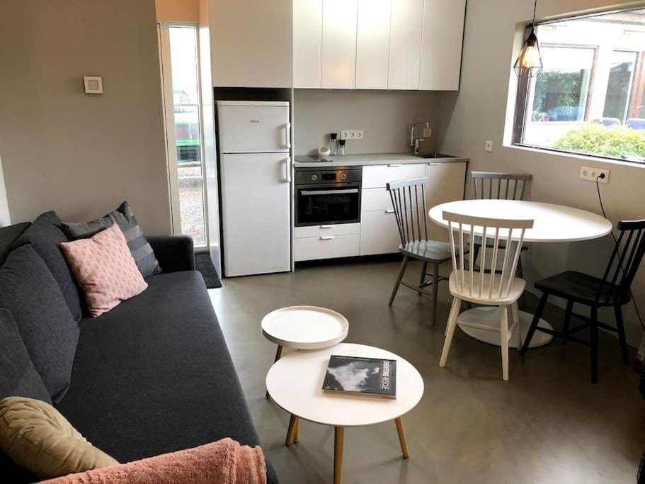 Modern Apartment Free Parking Near Reykjavik Center — 1