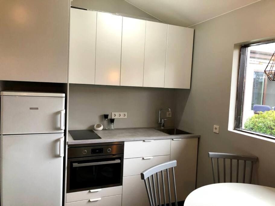 Modern Apartment Free Parking Near Reykjavik Center — 4