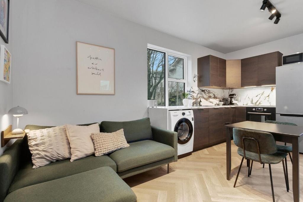 New Charming Apartment