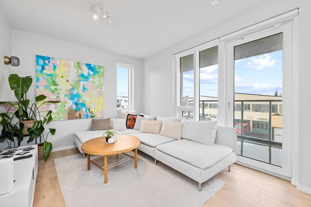 Peaceful new apt next to Sky Lagoon — 5