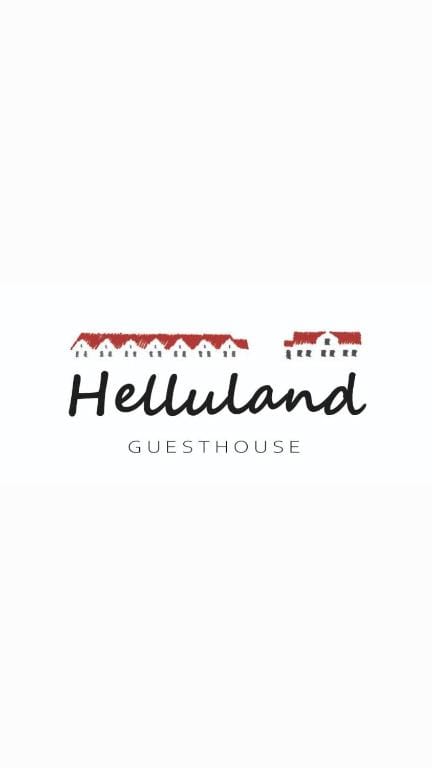 Helluland Guesthouse — 2
