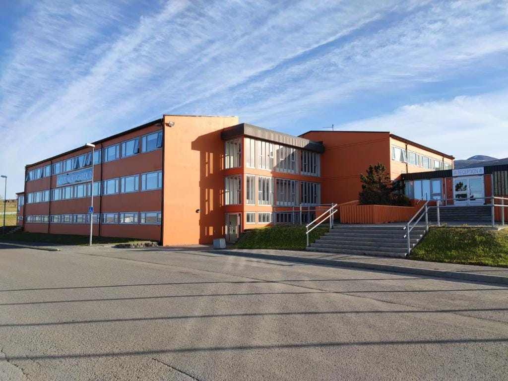 Hotel Mikligardur — 1