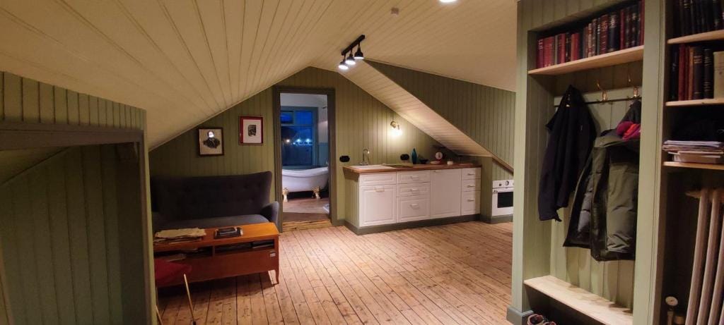 Melancholia apartment — 1