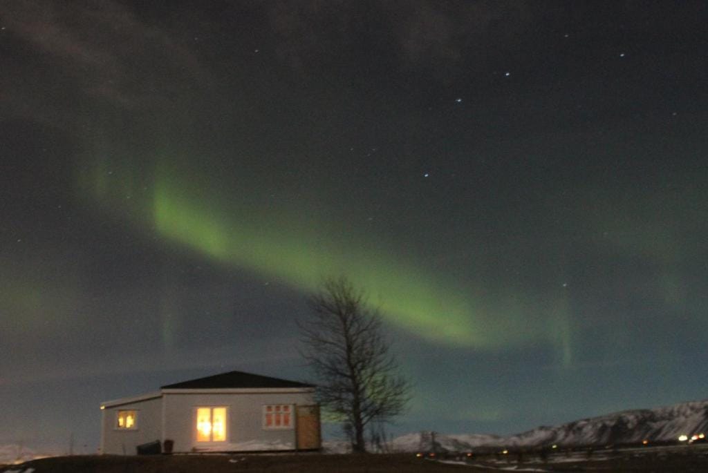 Gamla Húsið - The Old House — 1