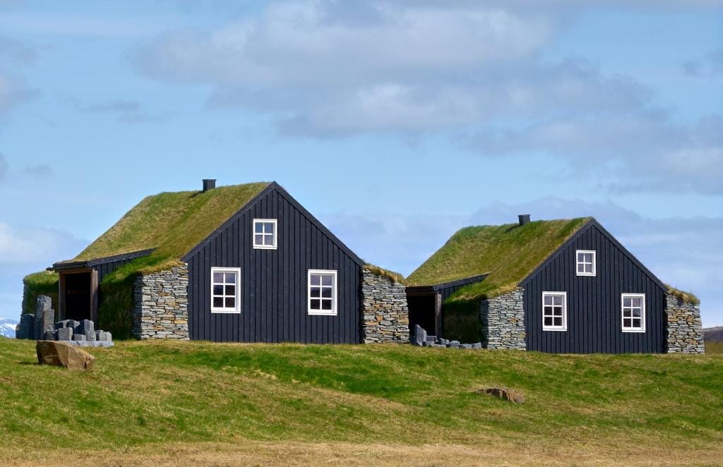 Torfhús Retreat — 1