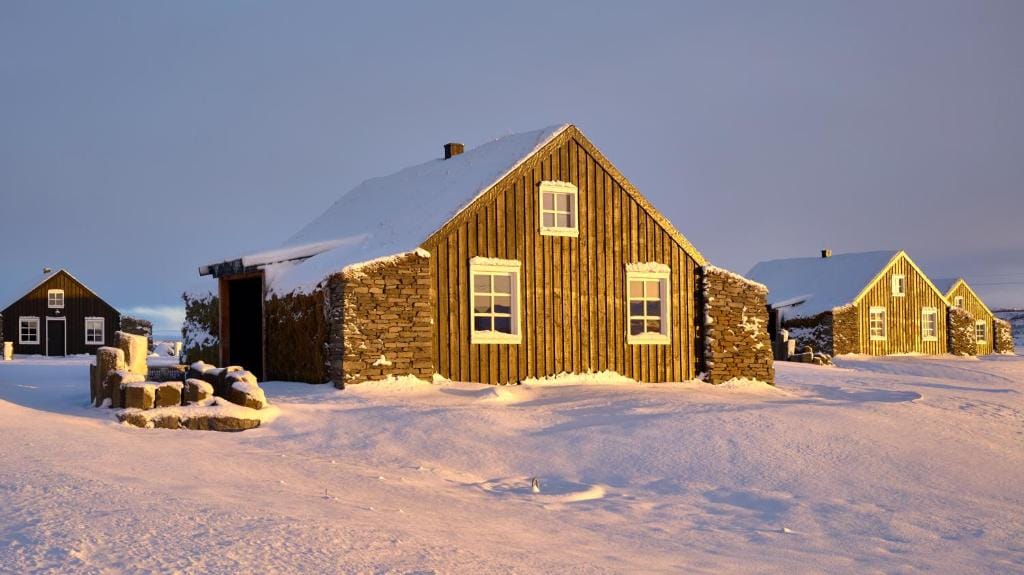 Torfhús Retreat — 4