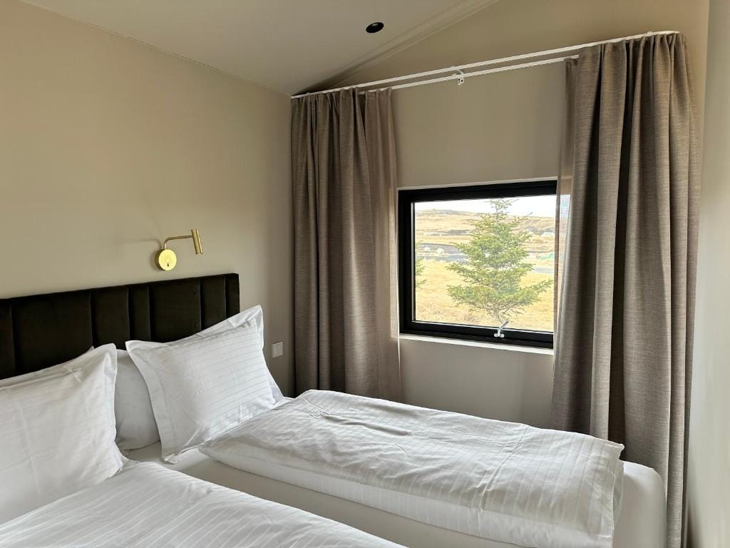 Urriðafoss Waterfall Lodges — 2
