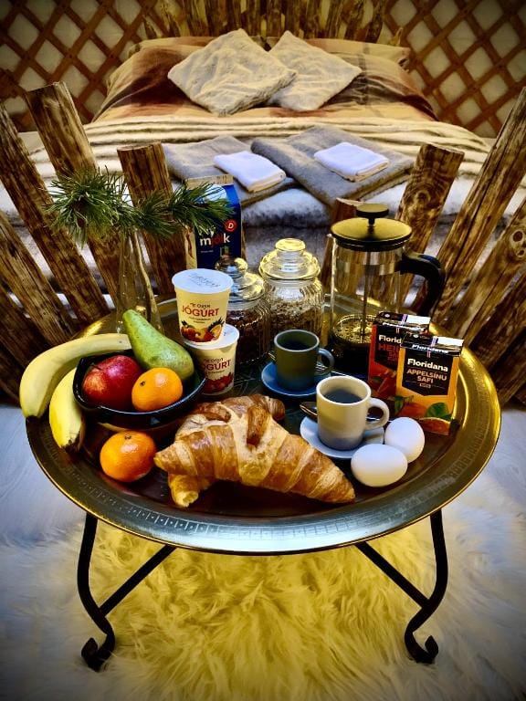 Valhalla Yurts Freya — 4